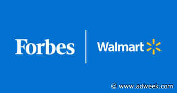 Forbes Launches First Creator Upfront in Partnership With Walmart
