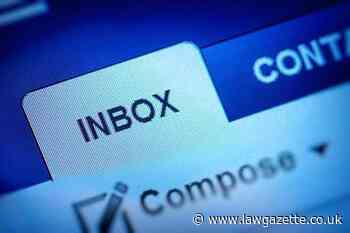 Rebuke for solicitor who disclosed privileged email