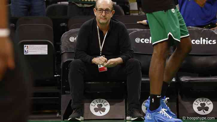 Clippers targeting Jeff Van Gundy for coaching role