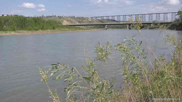 Water levels in southern Alberta reservoirs creep towards normal