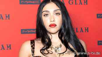 Lourdes Leon im Leoparden-Look: Madonna-Tochter zieht alle Augen auf sich