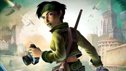 PSN Leak Suggests Beyond Good & Evil Anniversary Edition's Release Is Imminent