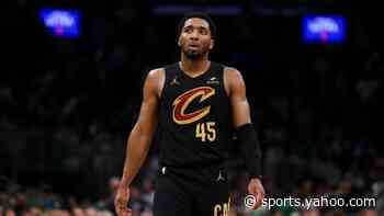 Cavaliers reportedly expect Donovan Mitchell to sign extension, not trade core four players
