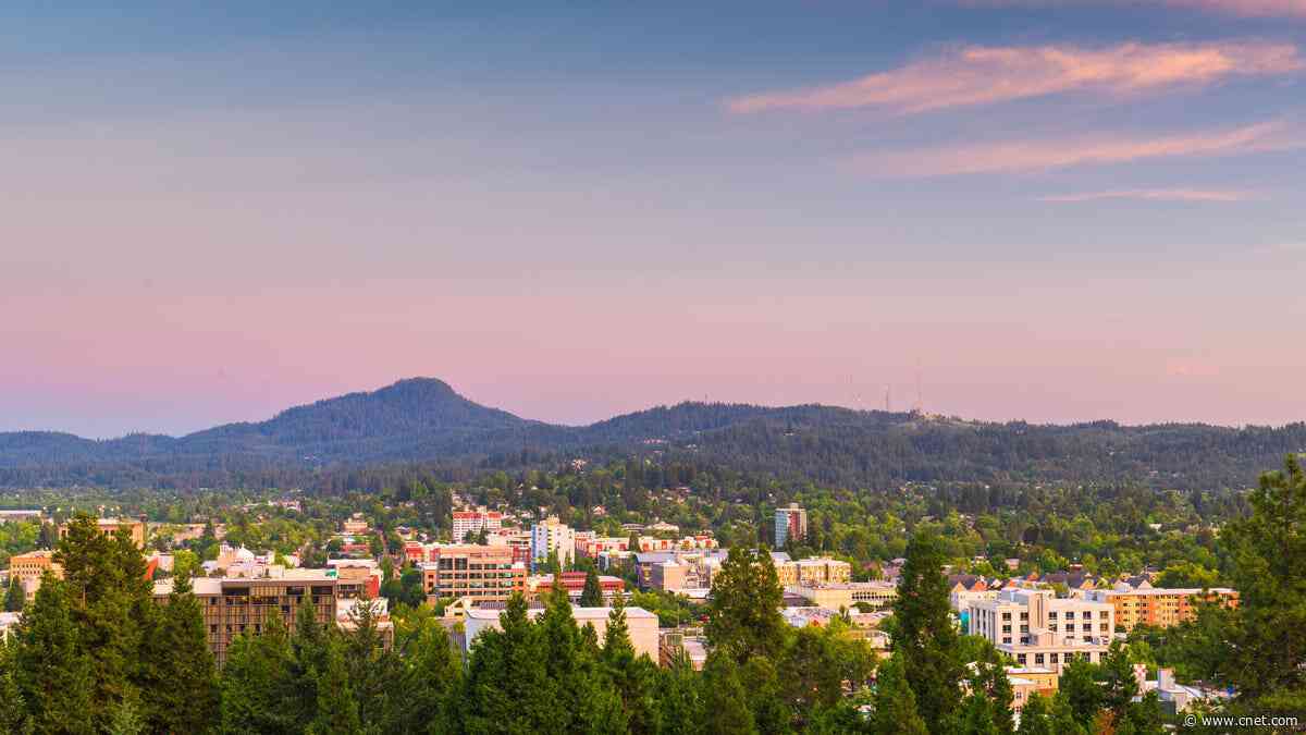Best Internet Providers in Eugene, Oregon     - CNET