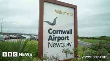 Potential partner chosen for Newquay airport