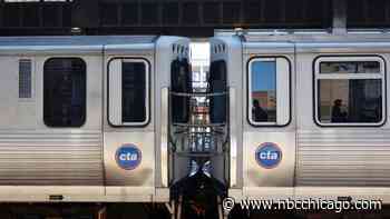CTA train service interrupted in River North after ‘defective equipment' leads to smoke