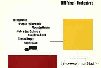 RECENSIE. ‘Orchestras’ van Bill Frisell: Kabbelende klasbak ***