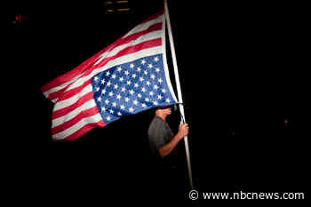 Major veterans organization weighs in on upside-down American flags