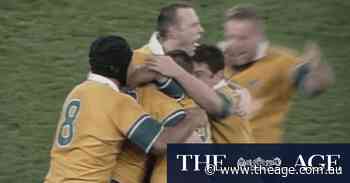 Bray's memorable rugby moments