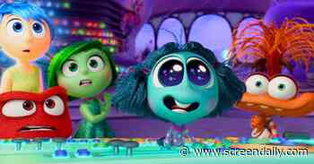 ’Inside Out 2’ earns $4.9m international start in litmus test for Pixar