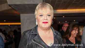 Eddie Izzard, 62, reveals she would be 'very happy to have children' as she confesses she's open to falling in love again with a woman following split from long-term partner