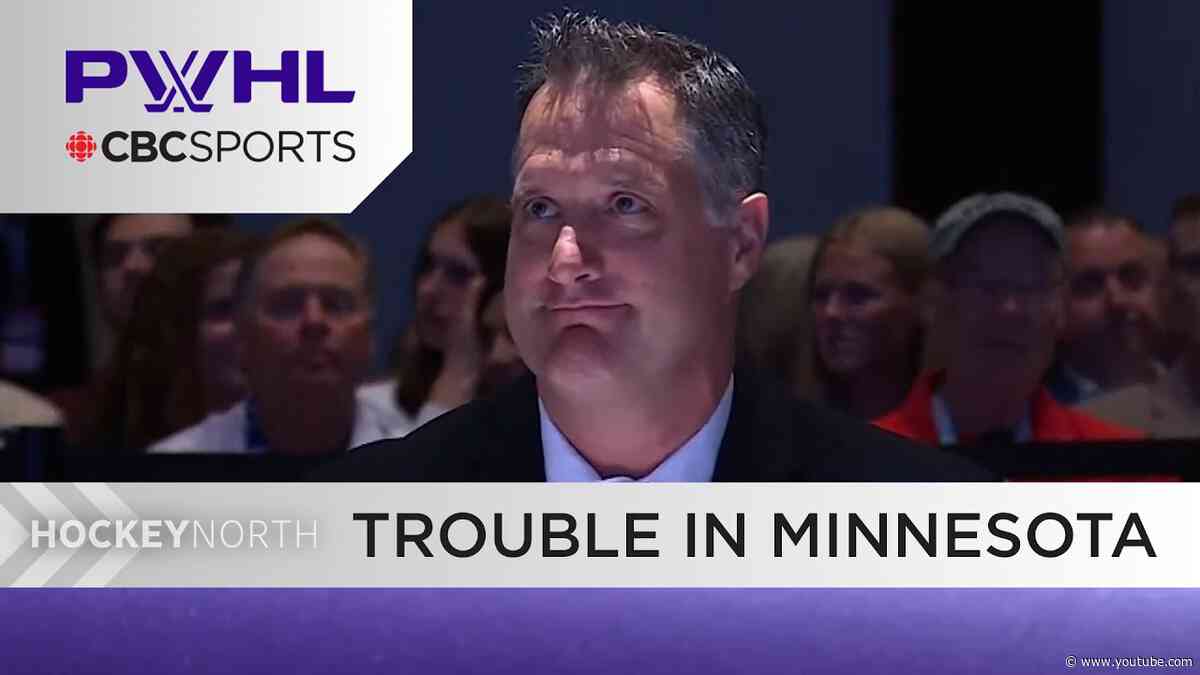 What we know so far about the PWHL Minnesota controversy | Hockey North