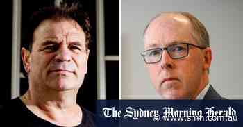 ‘A massive impact’: AFL chief defends McBurney after Setka threat