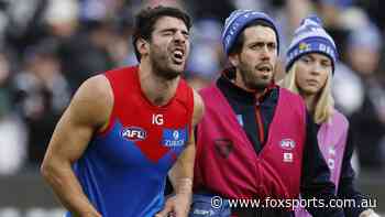 Luke Beveridge says scrutiny on club medical staff is misguided after Christian Petracca incident