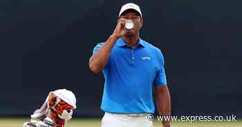 US Open chaos expected as Tiger Woods and co face 'insane' task after stars taken aback