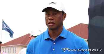 Tiger Woods US Open verdict given after tournament official watches golf legend practice