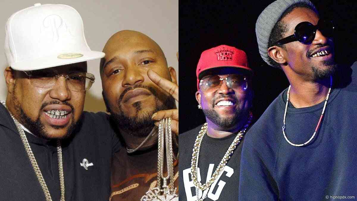 UGK & OutKast Soundtrack Trailer For Star-Studded 'Fight Night: The ...