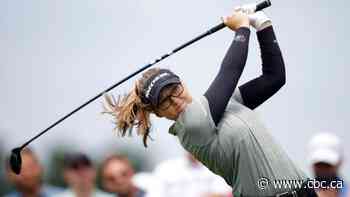 Canada's Brooke Henderson tied for 2nd after shooting 67 in opening round of Meijer LPGA Classic