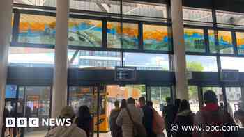 New bus station windows dubbed 'a disaster'