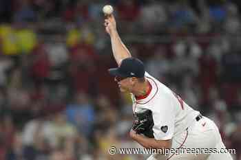 Houck tosses 6 solid innings and O’Neill slugs a 3-run homer in Red Sox’s 9-3 victory over Phillies