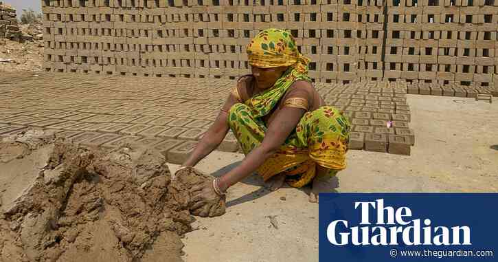 Too ill to work, too poor to get better: how debt traps families working at India’s kilns