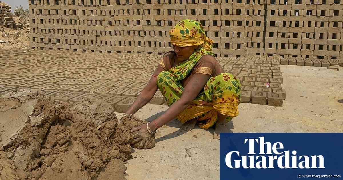 Too ill to work, too poor to get better: how debt traps families working at India’s kilns