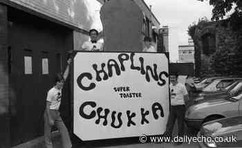 Inside much-loved 1980s Chaplin's nightclub in Southampton