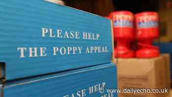 Royal British Legion seeks new volunteers for Poppy Appeal