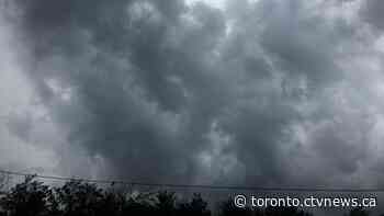 Tornado watch issued for several areas surrounding Toronto ends