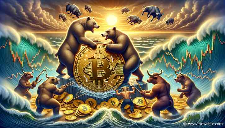 Bitcoin Bears Gain Control: Further Drops on the Horizon