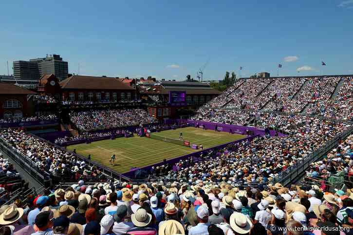 Details: WTA Queen's set for 2025 facing issues, with some working on stopping it