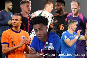 10 past and present AFC Bournemouth players in international action