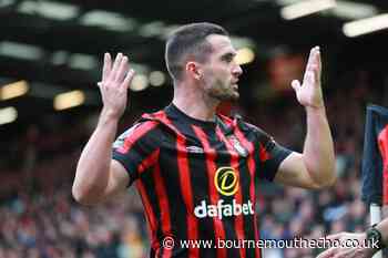 Lewis Cook wants to stay at AFC Bournemouth for as long as possible