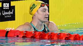 Cate Campbell the biggest casualty ahead of high-quality 100m freestyle final