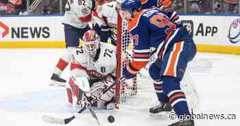 Edmonton Oilers in critical condition after Game 3 loss in Cup Final