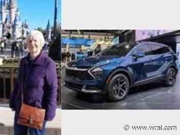 Raleigh Police Department finds missing 79-year-old woman last seen on I-40
