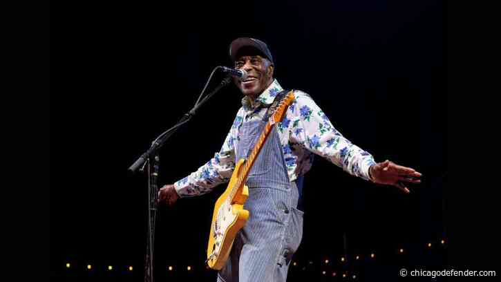 Chicago Legend Buddy Guy to Join NASCAR Chicago Street Race for a Special Main Stage Performance on July 6