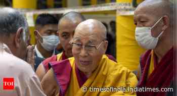 US lawmakers to meet Dalai Lama on India trip next week