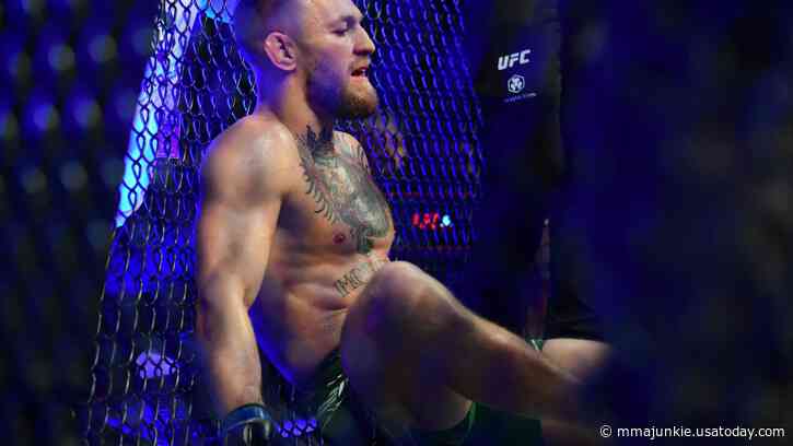 MMA community reacts to Conor McGregor's injury, UFC 303 card changes
