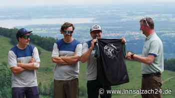 1000 Stunden ehrenamtliche Arbeit: Erster offizieller Mountainbike-Trail im Chiemgau eröffnet