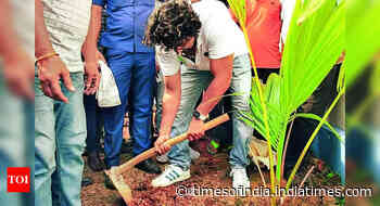 Help pours in for actor-MP Dev's 1.5 million-tree drive in West Bengal's Ghatal