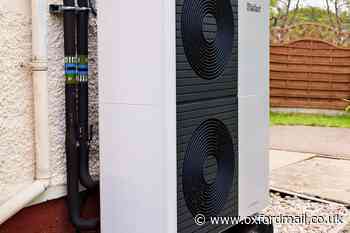 Oxford heat pump technology event hosted by council