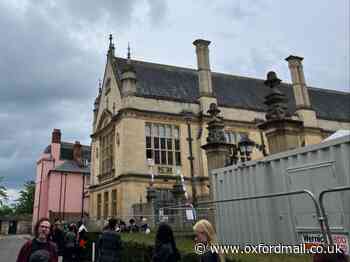 Oxford University exams cancelled as police called