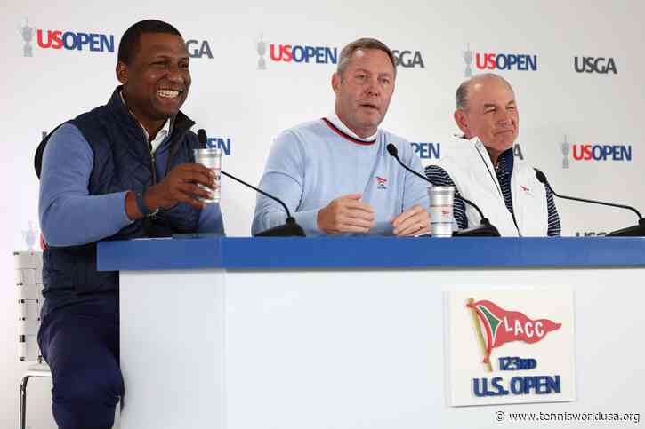 LIV Golf Players Could See Path to US Open, Says USGA CEO Mike Whan