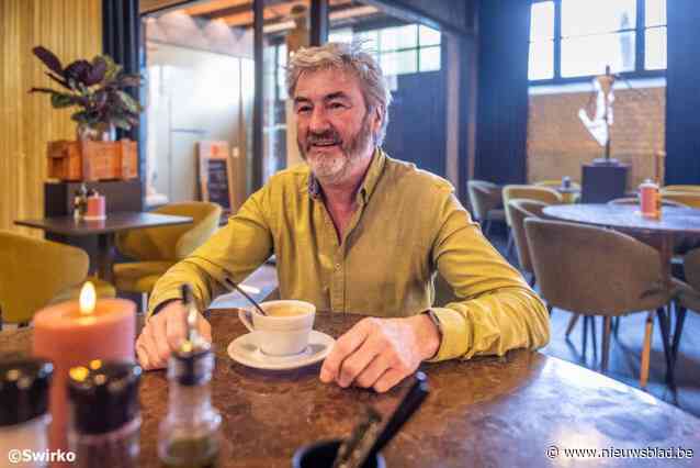 Veertig jaar horeca-ervaring en achttien zaken later opent Gunther (61) opvolger van bekende New York Café: “Het kriebelde te hard”