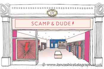 Scamp & Dude to set up pop-up shop at Trafford Centre