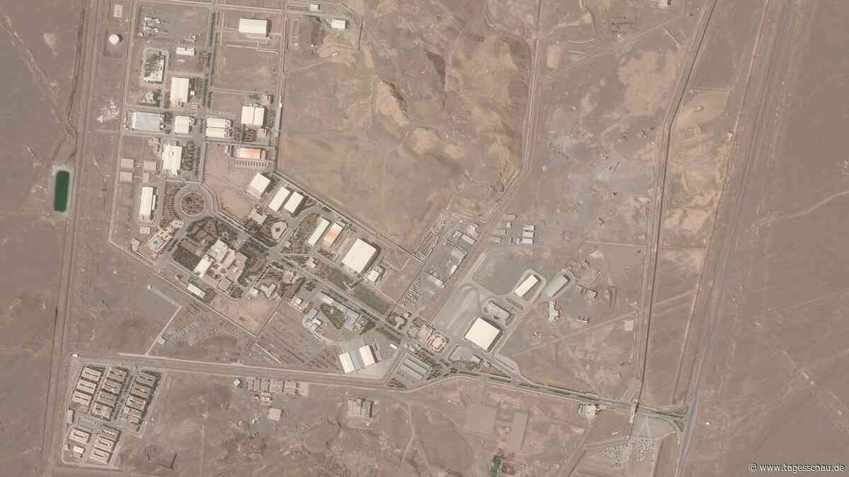 Iran baut Atomprogramm laut IAEA weiter aus