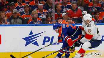 Nächste Pleite für die Oilers: Draisaitl braucht jetzt ein historisches Comeback