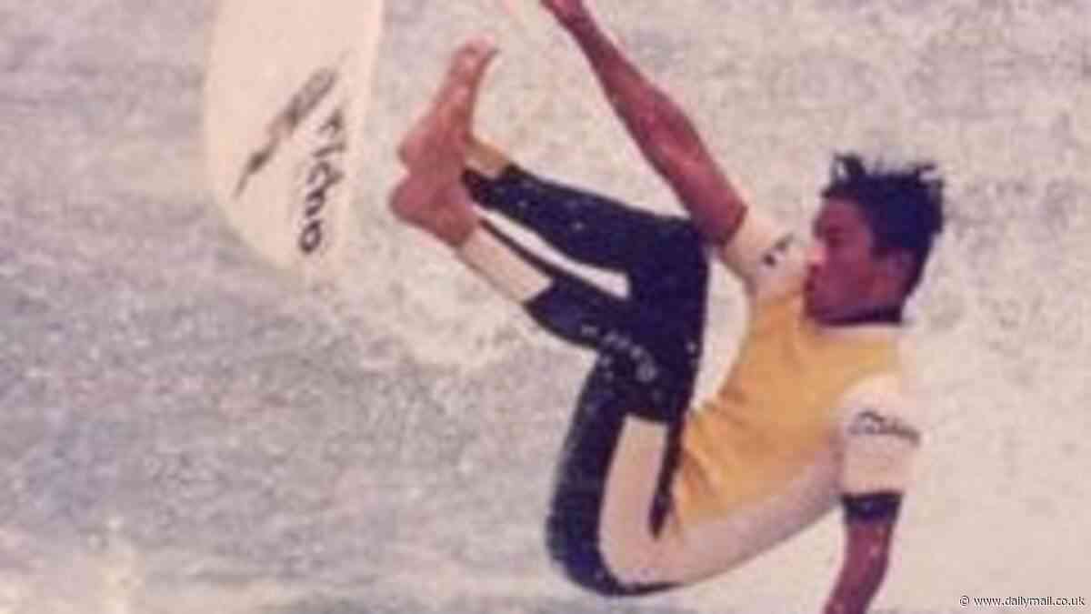 Chilling twist after well-known Aussie surfer Guy Haymes was killed