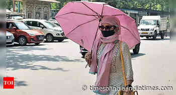 Temperature slides but humidity makes Kolkata sweat